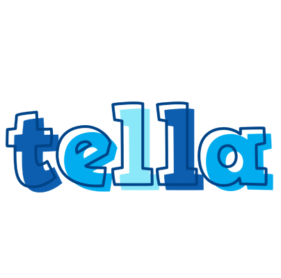 Tella sailor logo