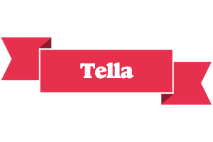 Tella sale logo