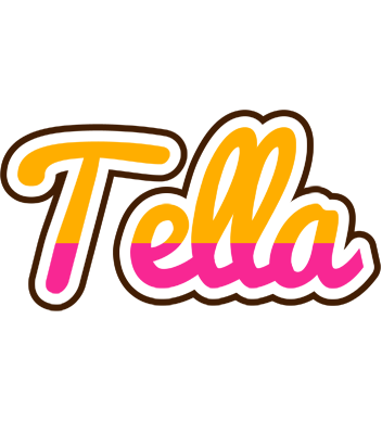 Tella smoothie logo