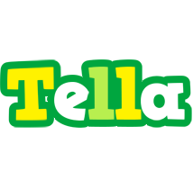 Tella soccer logo