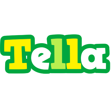 Tella soccer logo