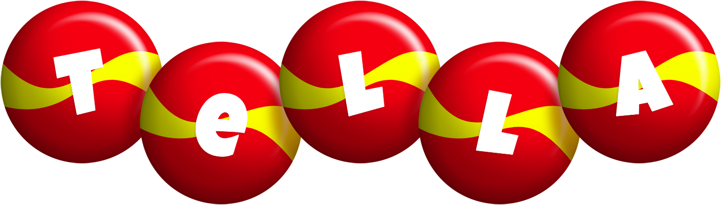 Tella spain logo