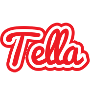 Tella sunshine logo