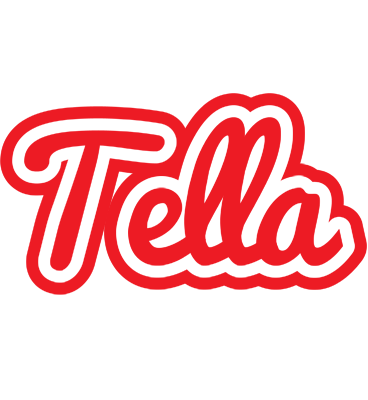 Tella sunshine logo