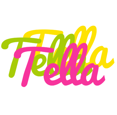 Tella sweets logo