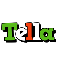 Tella venezia logo