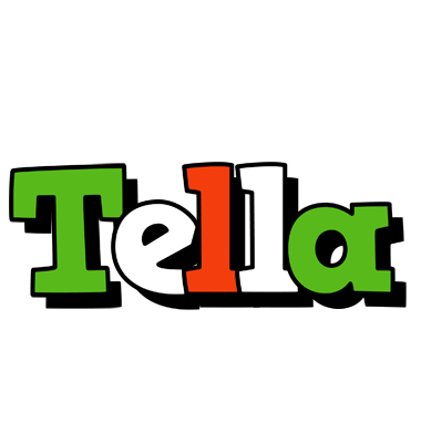 Tella venezia logo
