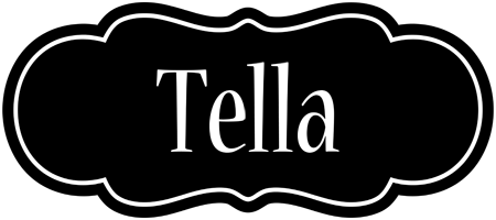 Tella welcome logo