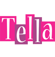 Tella whine logo