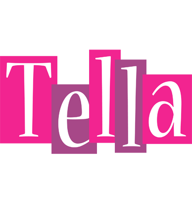 Tella whine logo