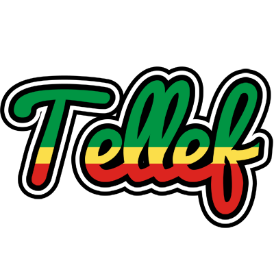 Tellef african logo