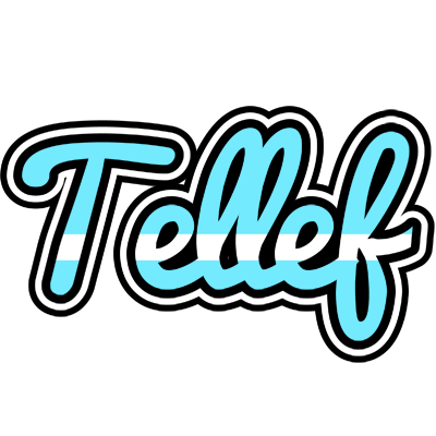 Tellef argentine logo