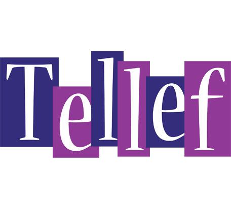 Tellef autumn logo