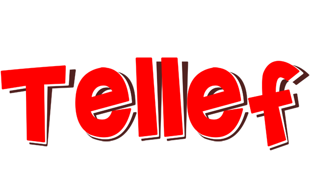 Tellef basket logo
