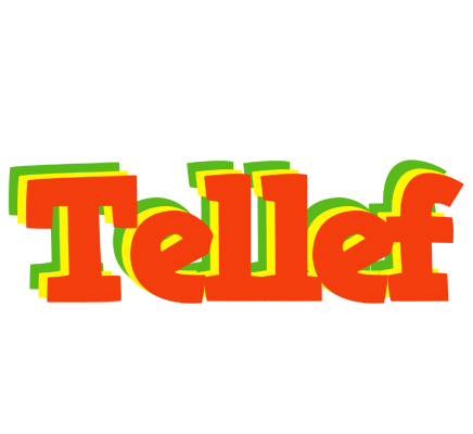 Tellef bbq logo