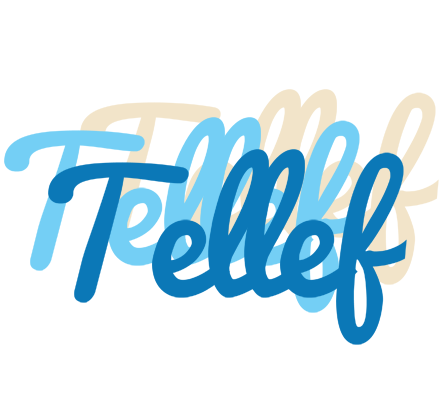 Tellef breeze logo