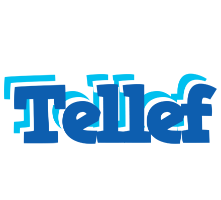 Tellef business logo