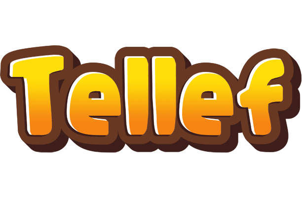Tellef cookies logo