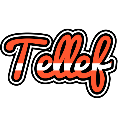 Tellef denmark logo