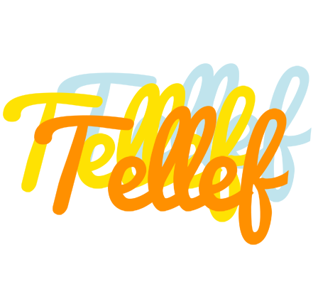 Tellef energy logo