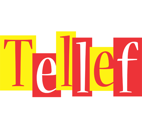 Tellef errors logo