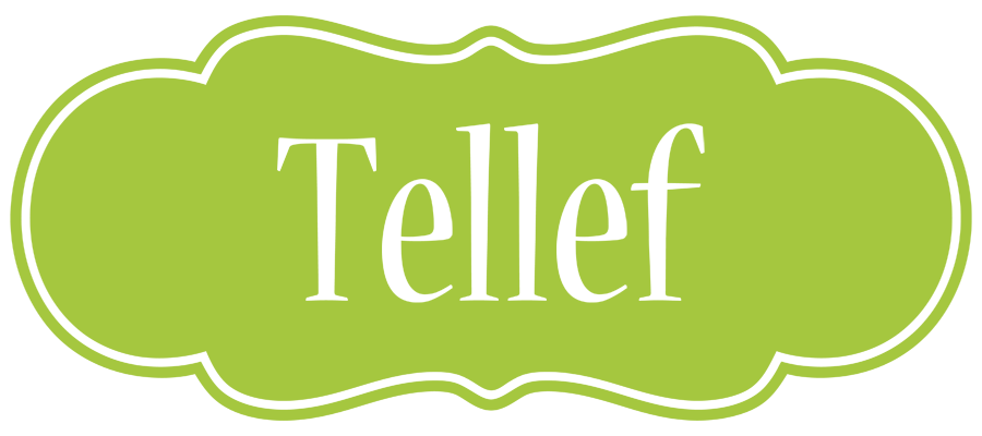 Tellef family logo
