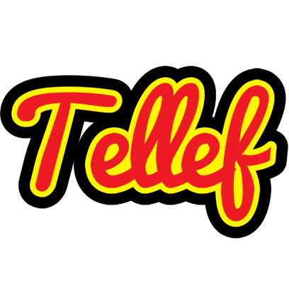 Tellef fireman logo