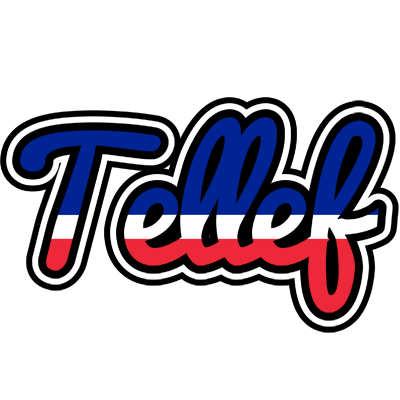 Tellef france logo