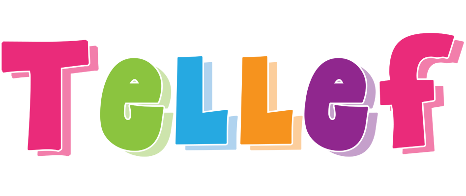 Tellef friday logo