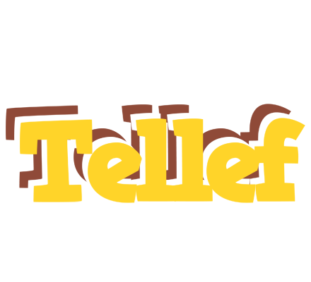 Tellef hotcup logo
