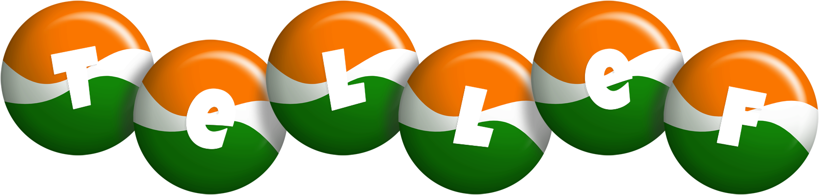 Tellef india logo