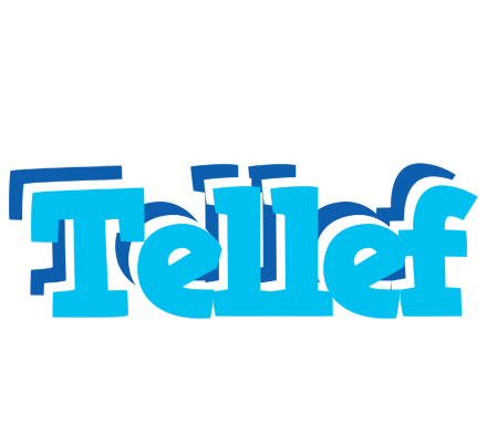 Tellef jacuzzi logo