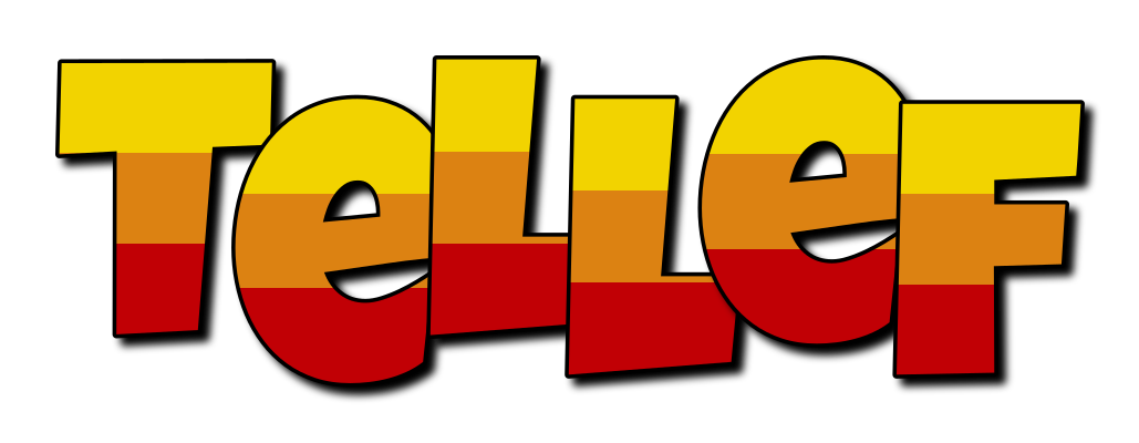 Tellef jungle logo