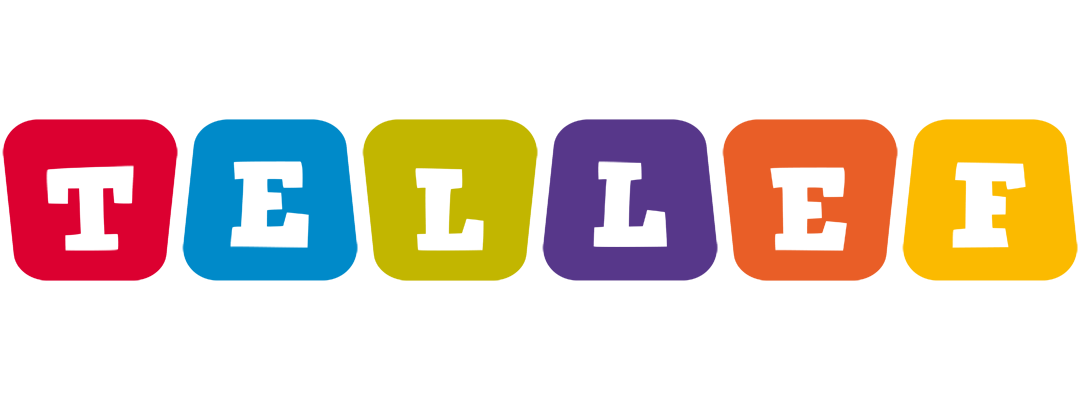 Tellef kiddo logo