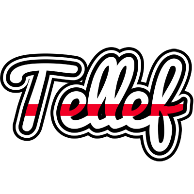 Tellef kingdom logo