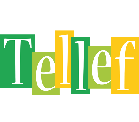 Tellef lemonade logo