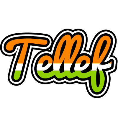 Tellef mumbai logo