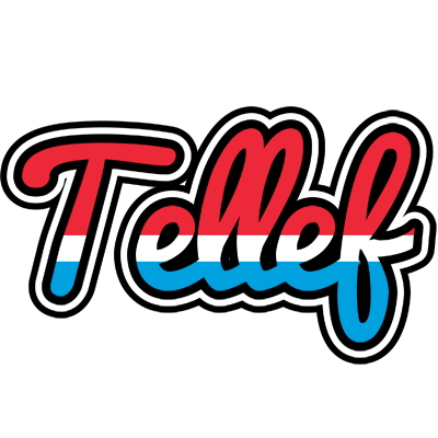 Tellef norway logo