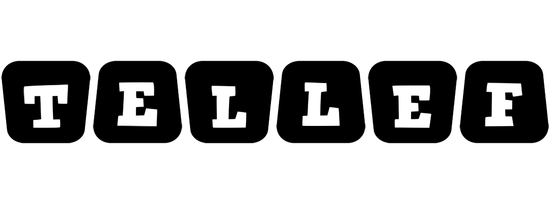 Tellef racing logo