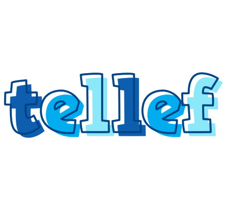 Tellef sailor logo