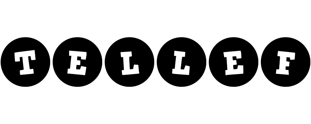 Tellef tools logo