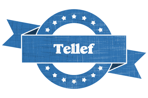 Tellef trust logo