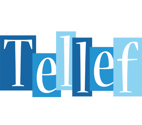 Tellef winter logo