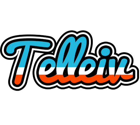 Telleiv america logo