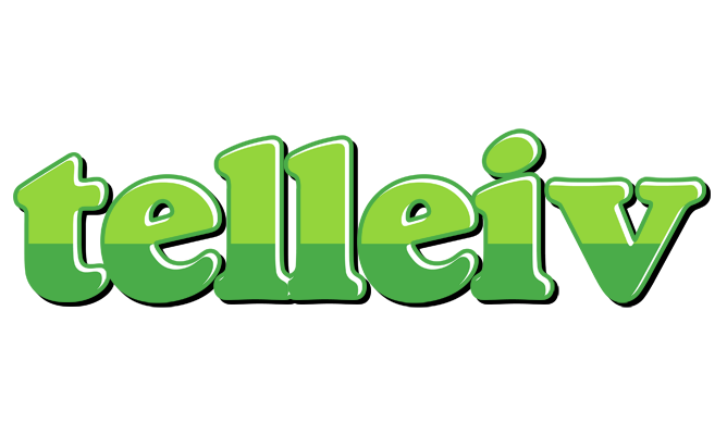 Telleiv apple logo
