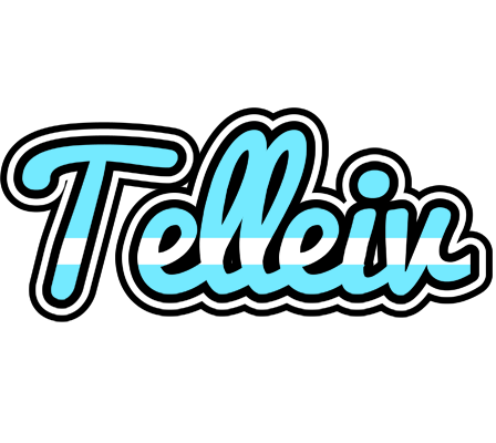 Telleiv argentine logo