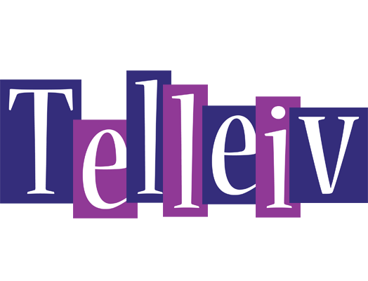 Telleiv autumn logo