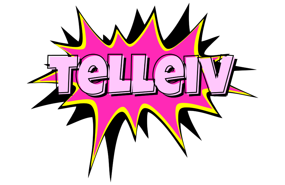 Telleiv badabing logo