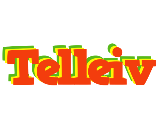 Telleiv bbq logo