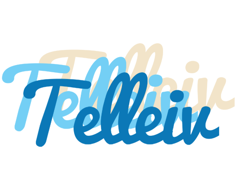 Telleiv breeze logo